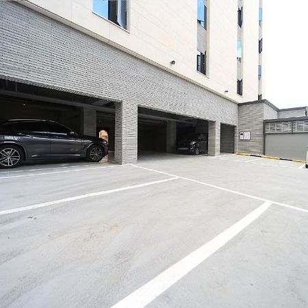 Hotel Lazy Heaven Changwon Exterior photo