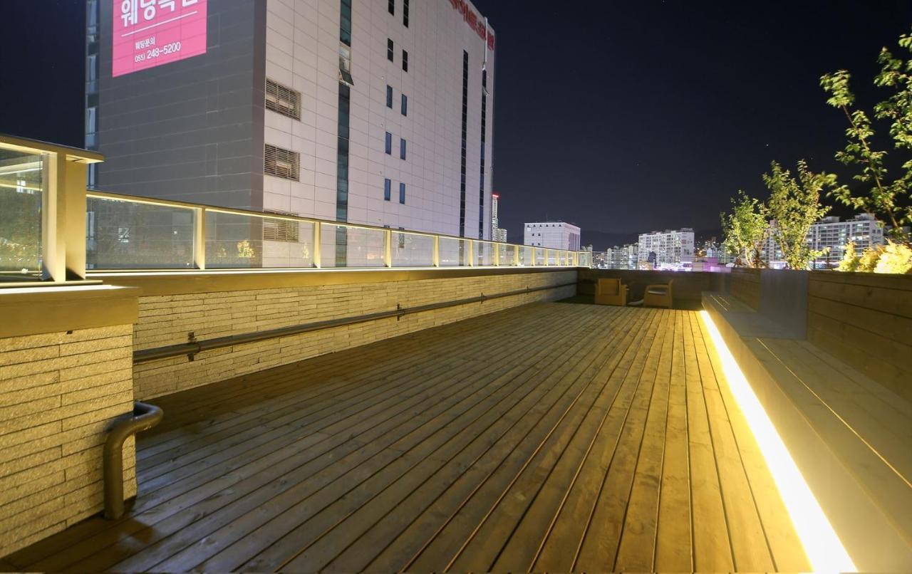 Hotel Lazy Heaven Changwon Exterior photo