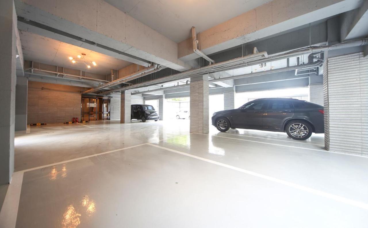 Hotel Lazy Heaven Changwon Exterior photo