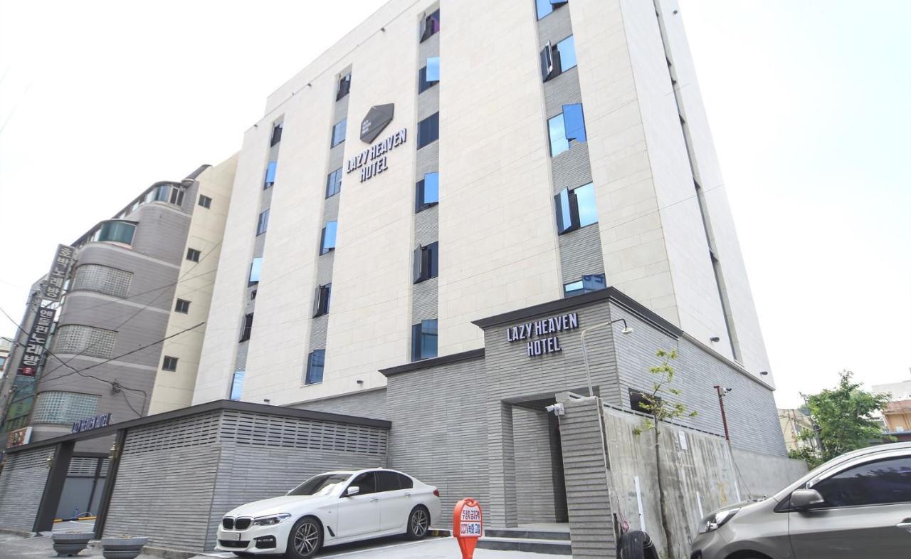 Hotel Lazy Heaven Changwon Exterior photo