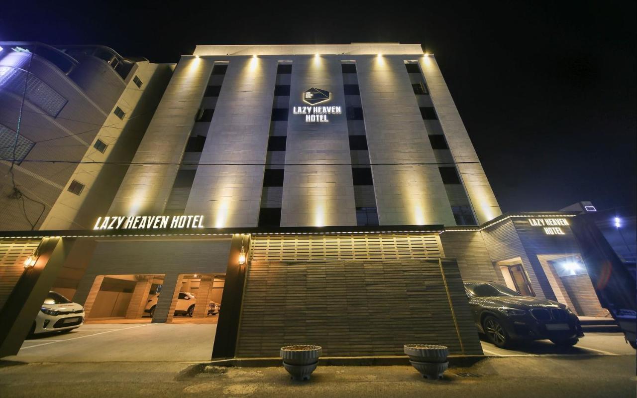 Hotel Lazy Heaven Changwon Exterior photo