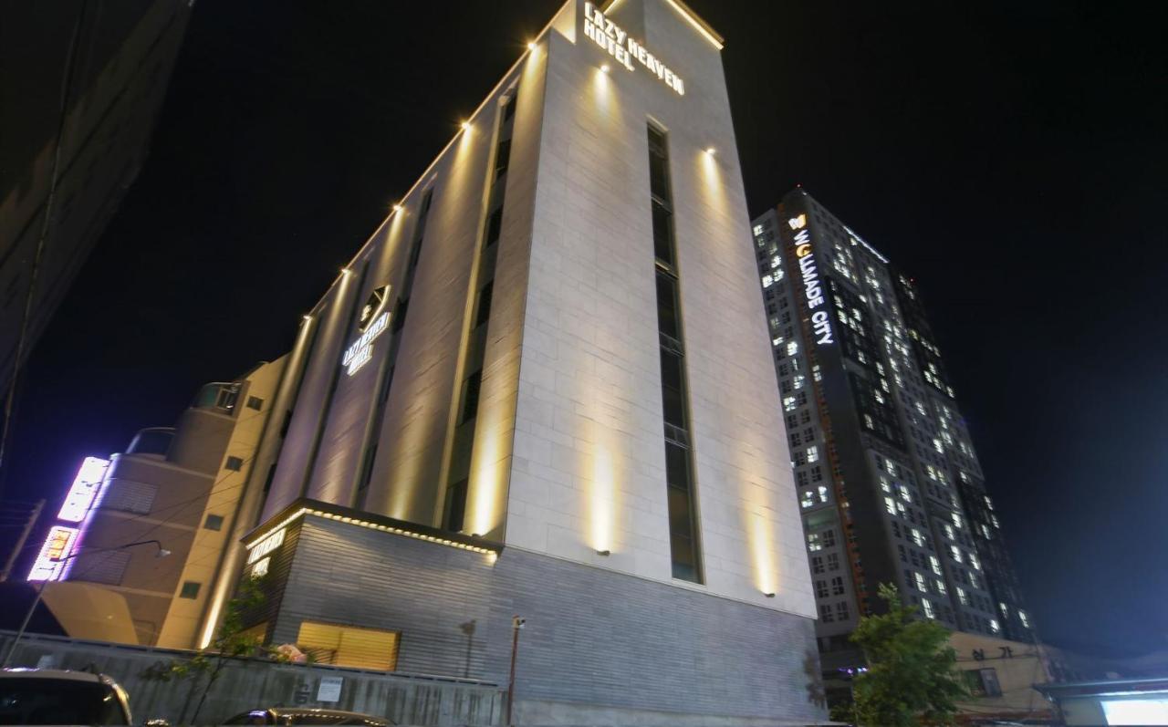 Hotel Lazy Heaven Changwon Exterior photo