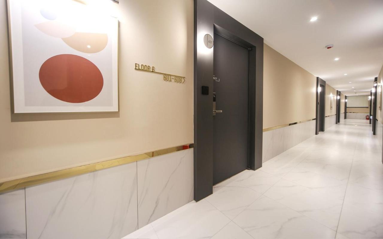 Hotel Lazy Heaven Changwon Exterior photo