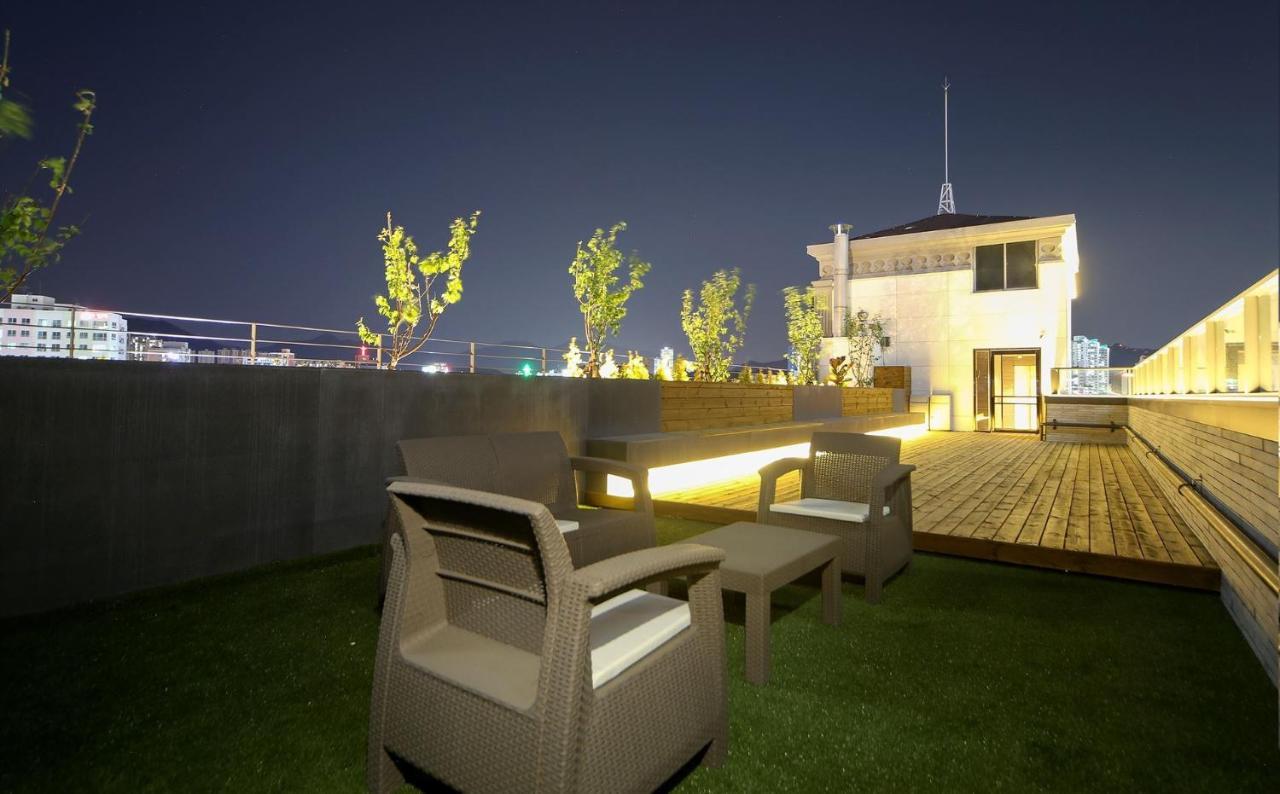 Hotel Lazy Heaven Changwon Exterior photo