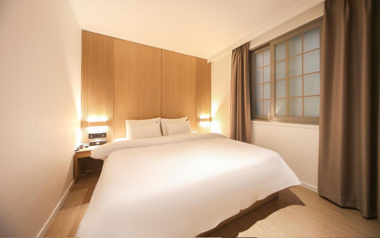 Hotel Lazy Heaven Changwon Exterior photo
