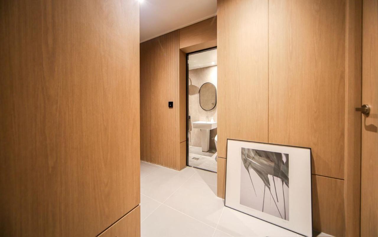 Hotel Lazy Heaven Changwon Exterior photo