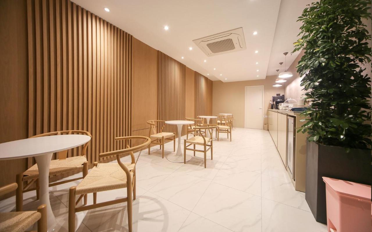 Hotel Lazy Heaven Changwon Exterior photo