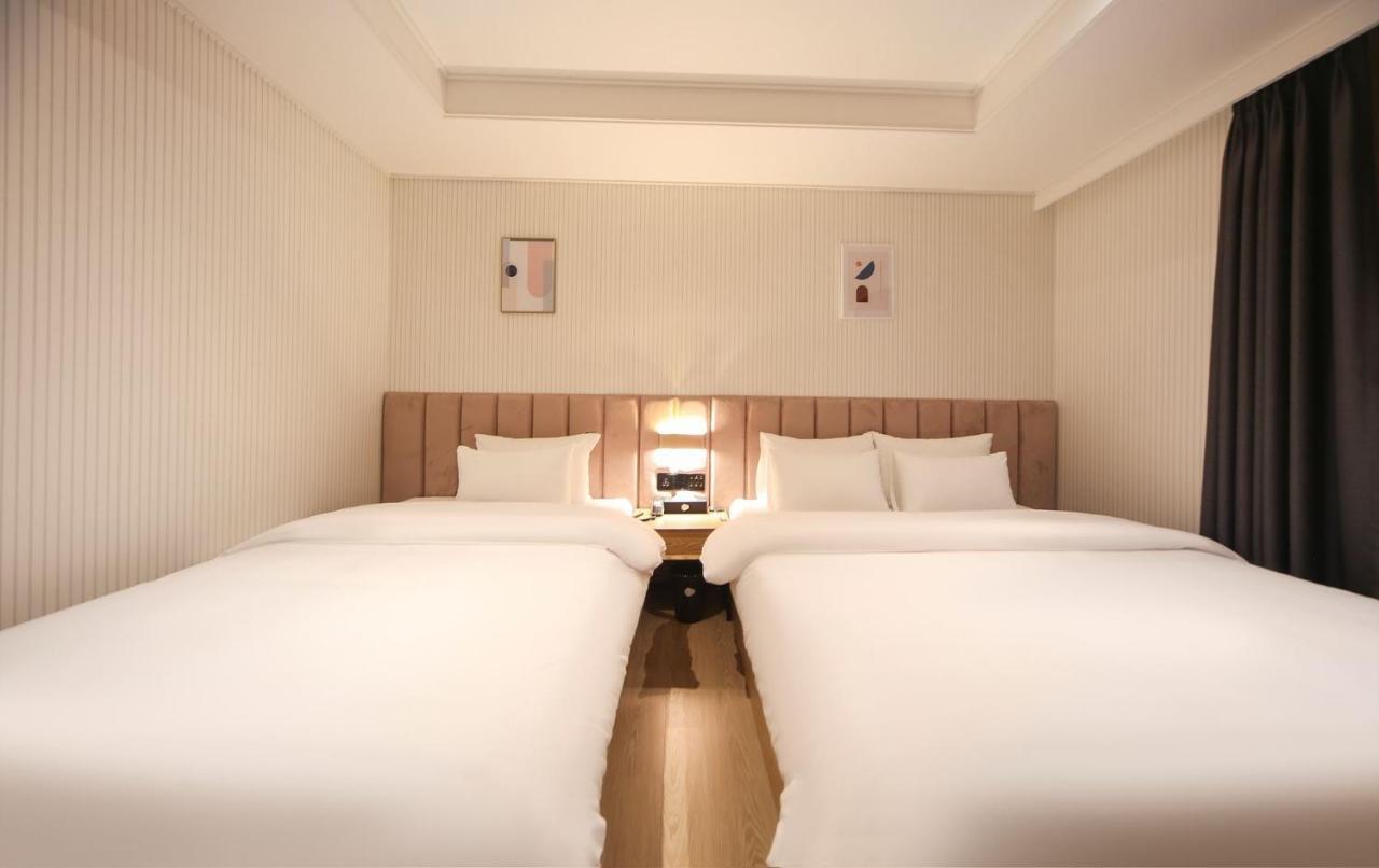 Hotel Lazy Heaven Changwon Exterior photo