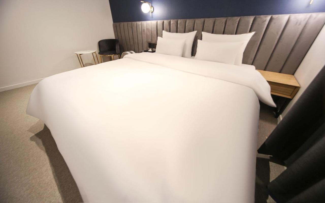 Hotel Lazy Heaven Changwon Exterior photo